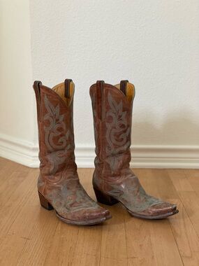 Old Gringo Diego Cowgirl Boots
